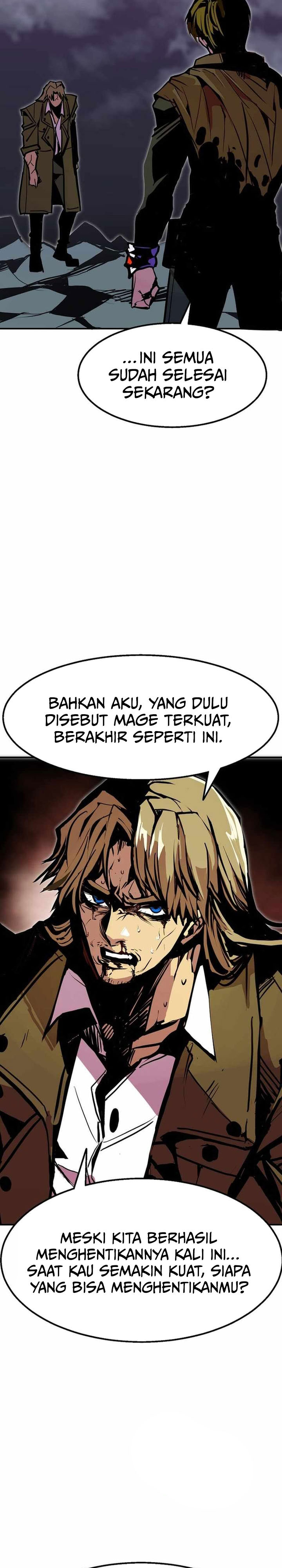 Worthless Regression Chapter 103 Gambar 33