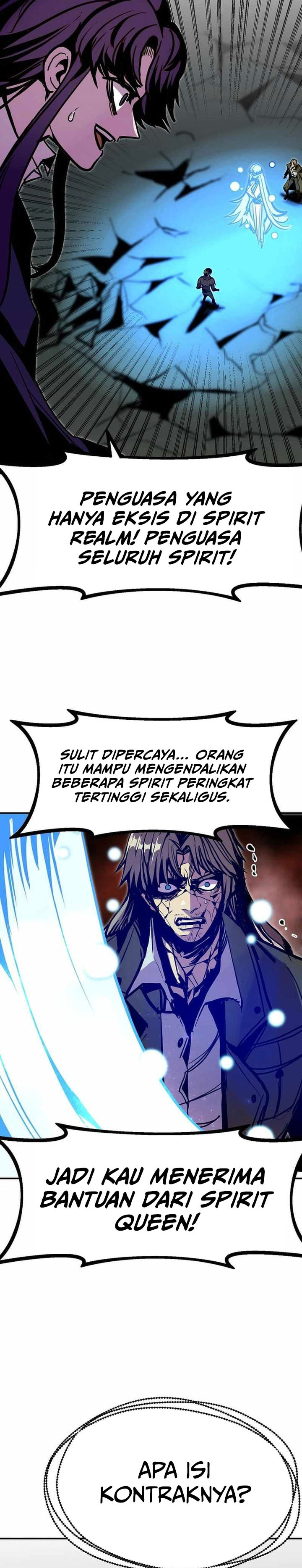 Worthless Regression Chapter 104 Gambar 9