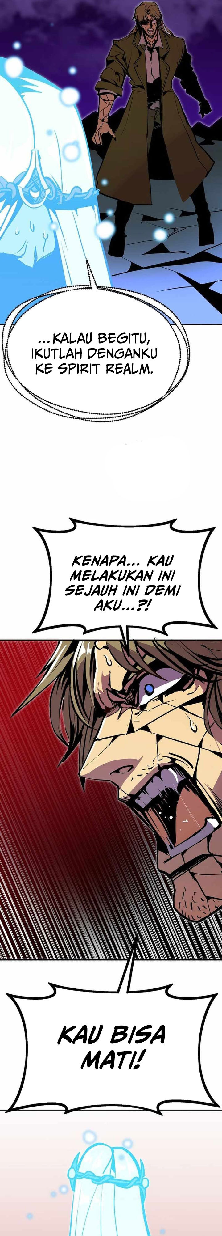 Worthless Regression Chapter 104 Gambar 16
