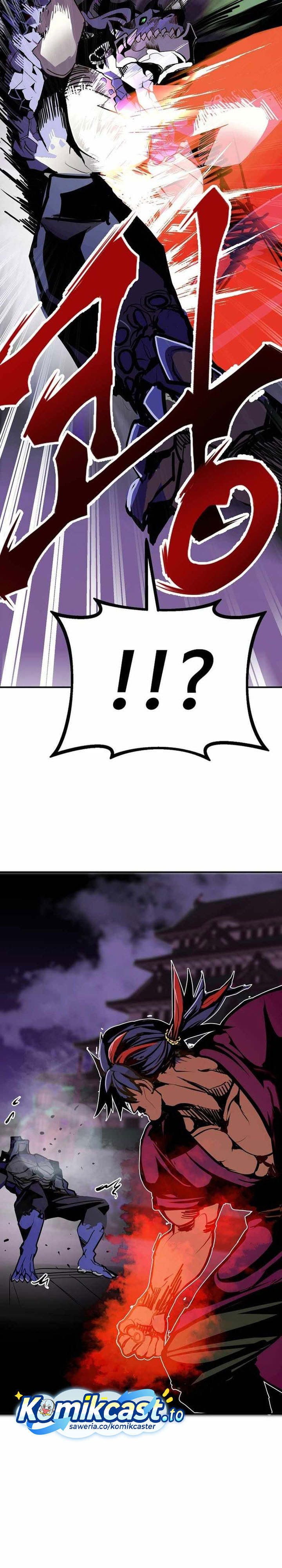 Worthless Regression Chapter 104 Gambar 27