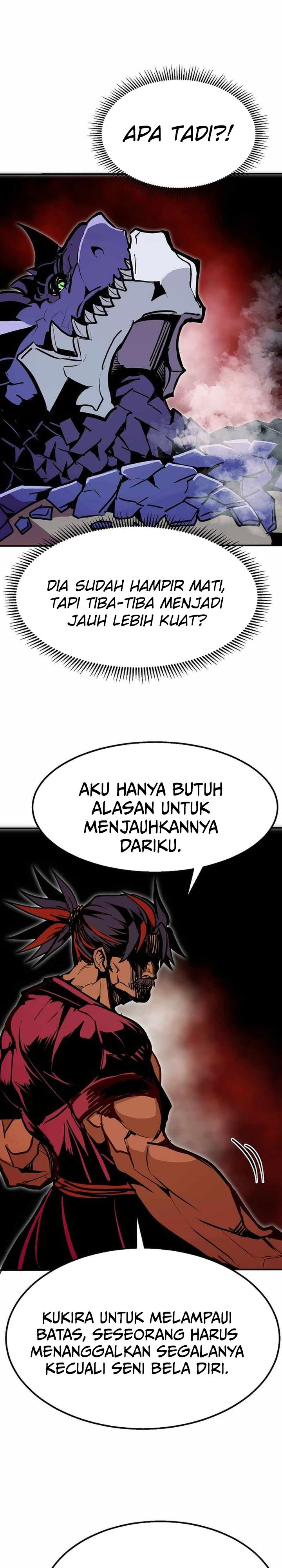 Worthless Regression Chapter 104 Gambar 28