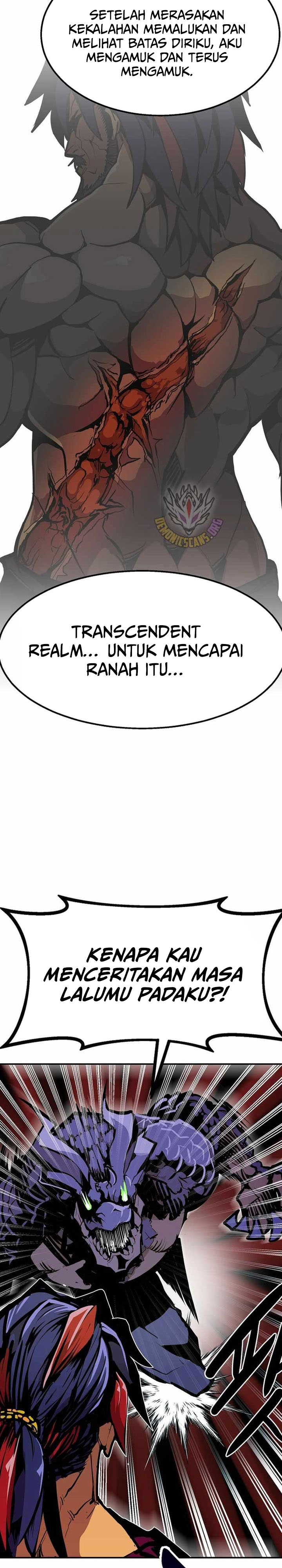 Worthless Regression Chapter 104 Gambar 29