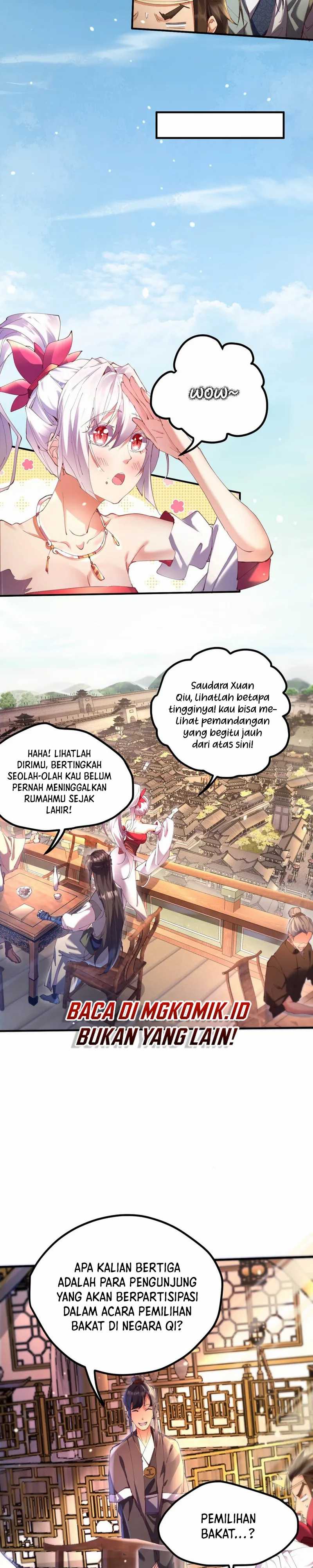 Worthless Reincarnation Chapter 17 Gambar 3