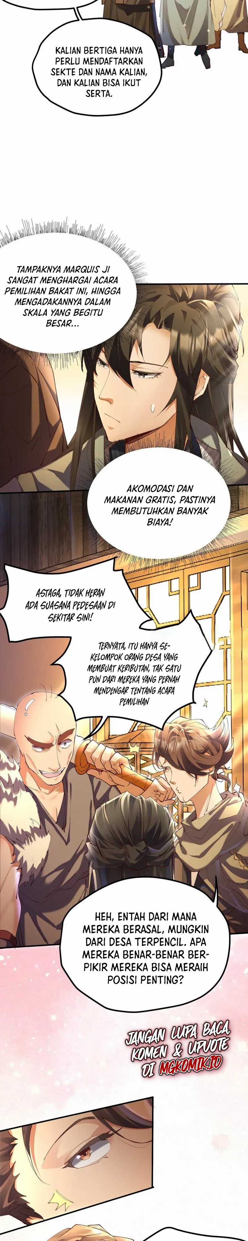 Worthless Reincarnation Chapter 17 Gambar 5