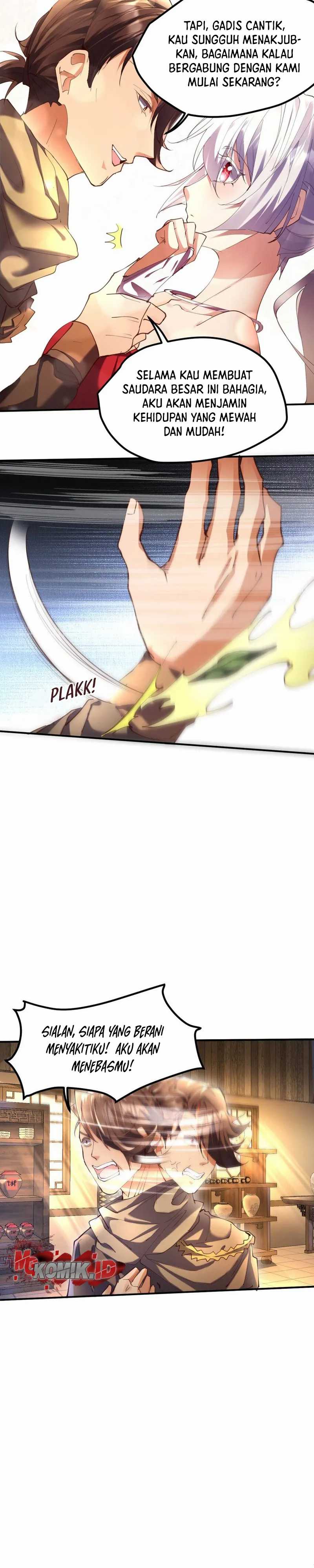 Worthless Reincarnation Chapter 17 Gambar 6