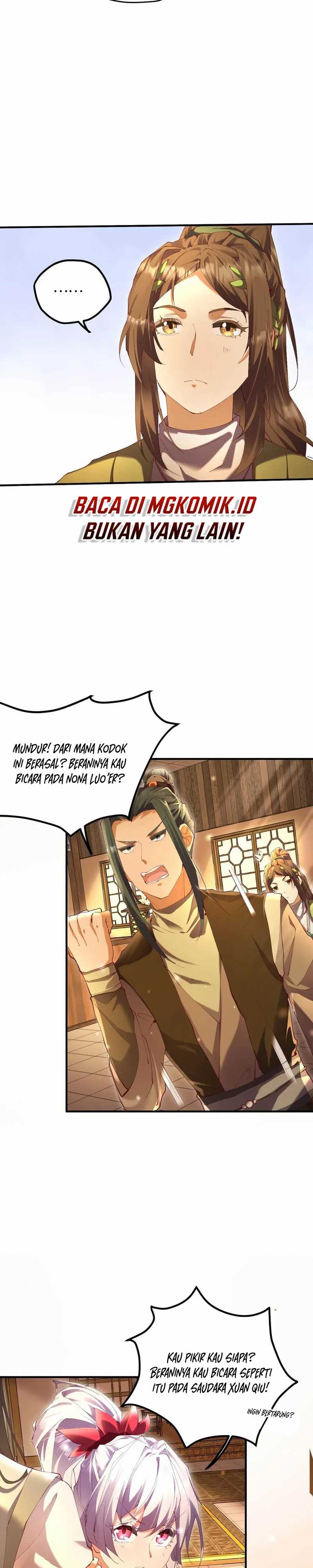 Worthless Reincarnation Chapter 17 Gambar 8