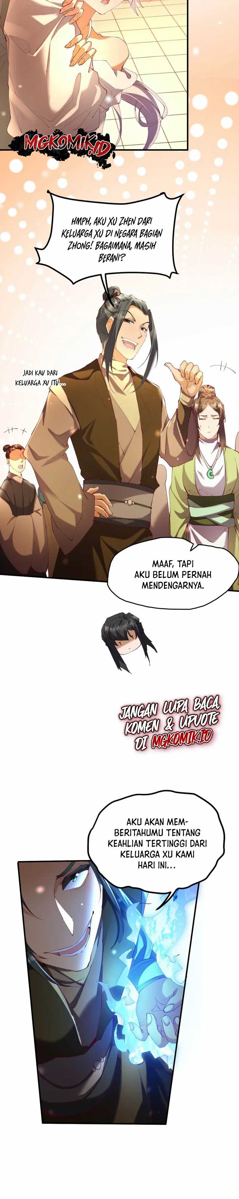 Worthless Reincarnation Chapter 17 Gambar 9