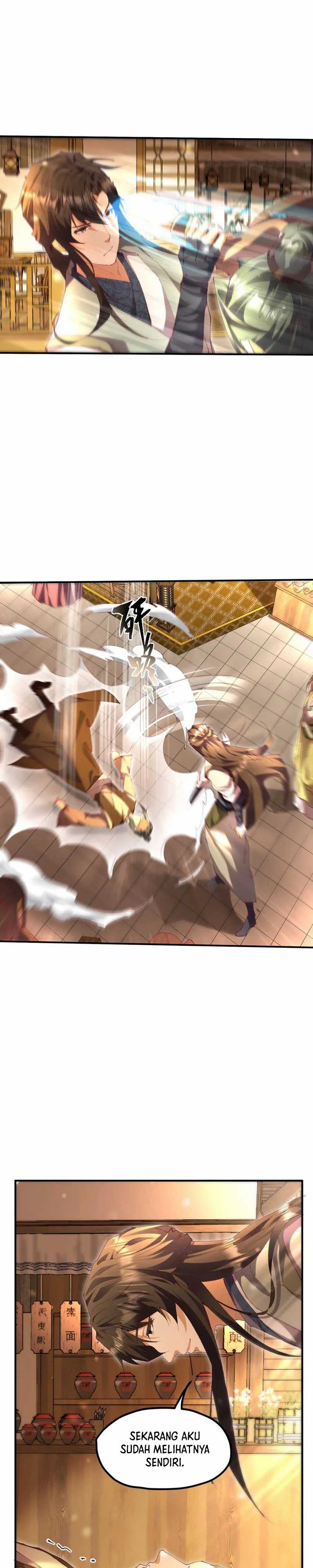 Worthless Reincarnation Chapter 17 Gambar 10