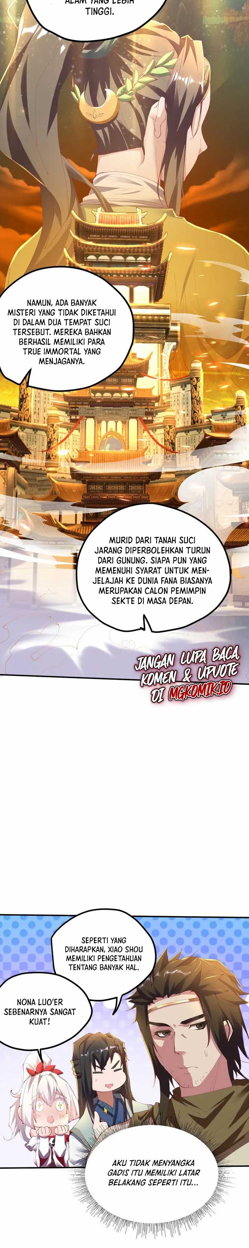 Worthless Reincarnation Chapter 17 Gambar 13