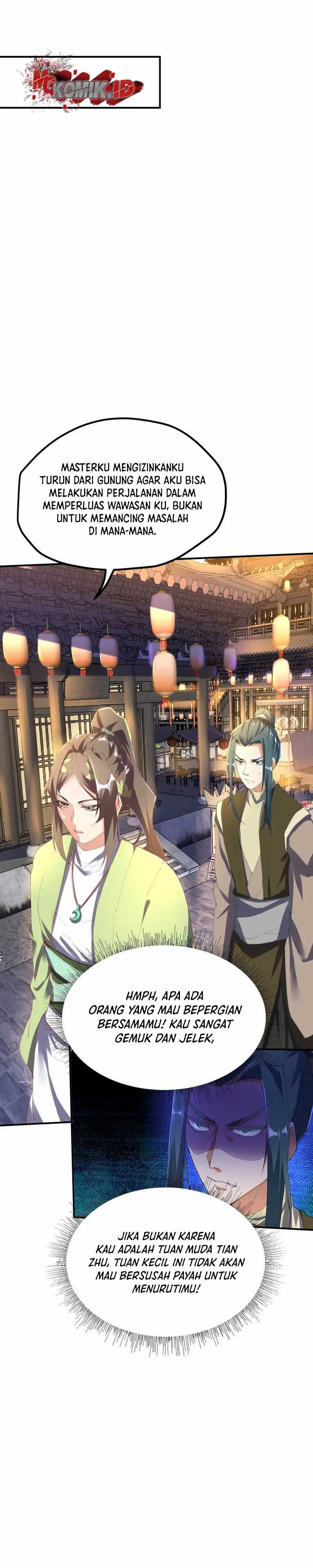 Worthless Reincarnation Chapter 17 Gambar 14