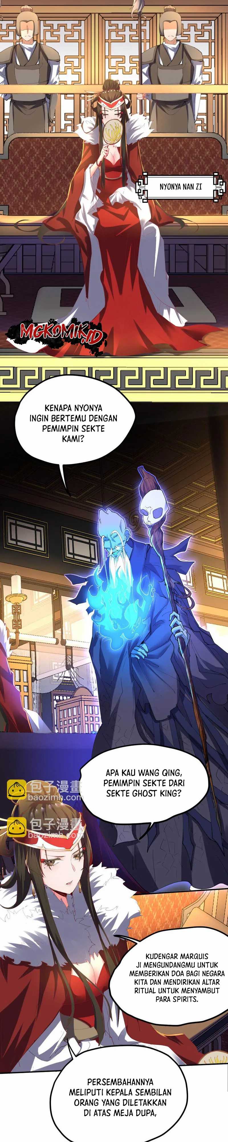 Worthless Reincarnation Chapter 17 Gambar 16