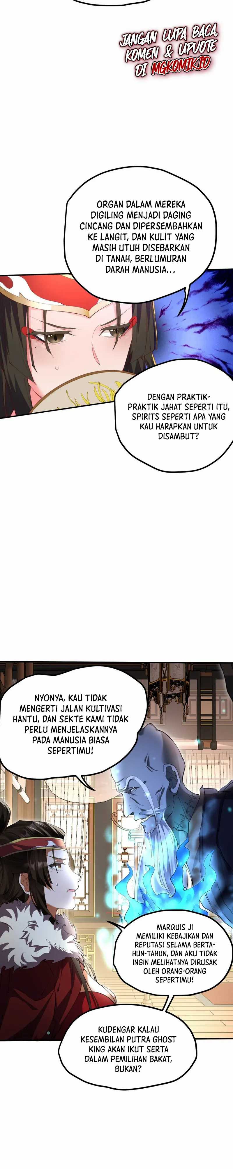 Worthless Reincarnation Chapter 17 Gambar 17