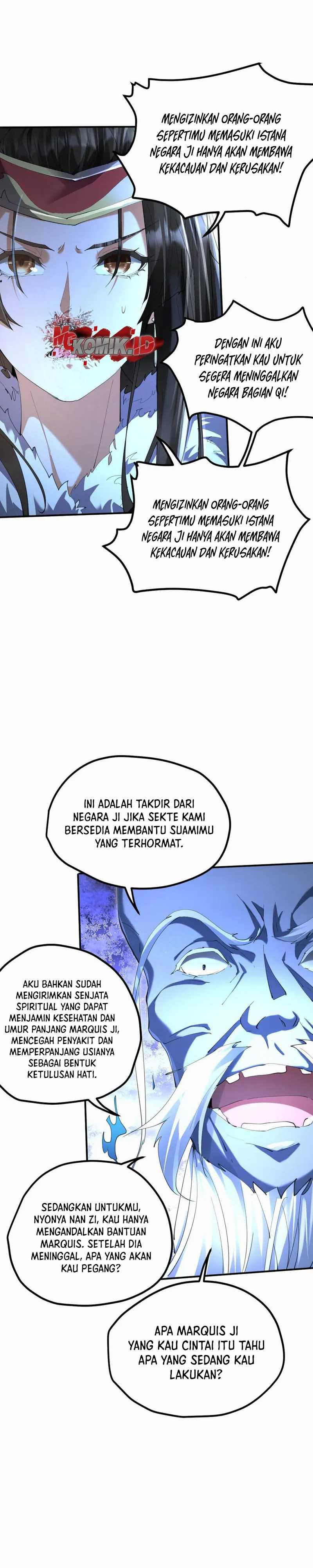 Worthless Reincarnation Chapter 17 Gambar 18