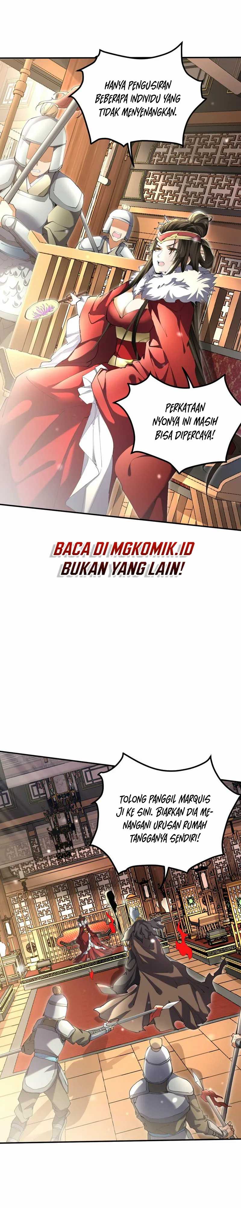 Worthless Reincarnation Chapter 17 Gambar 19