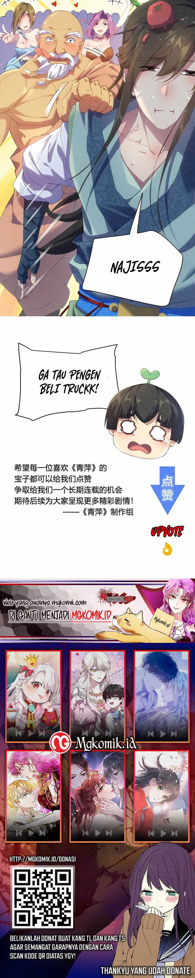 Worthless Reincarnation Chapter 17 Gambar 21