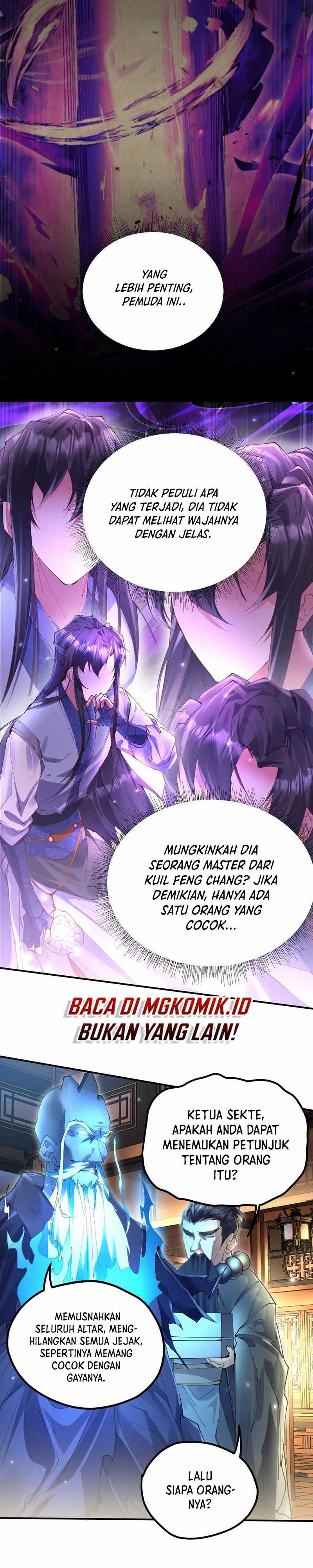 Worthless Reincarnation Chapter 18 Gambar 4