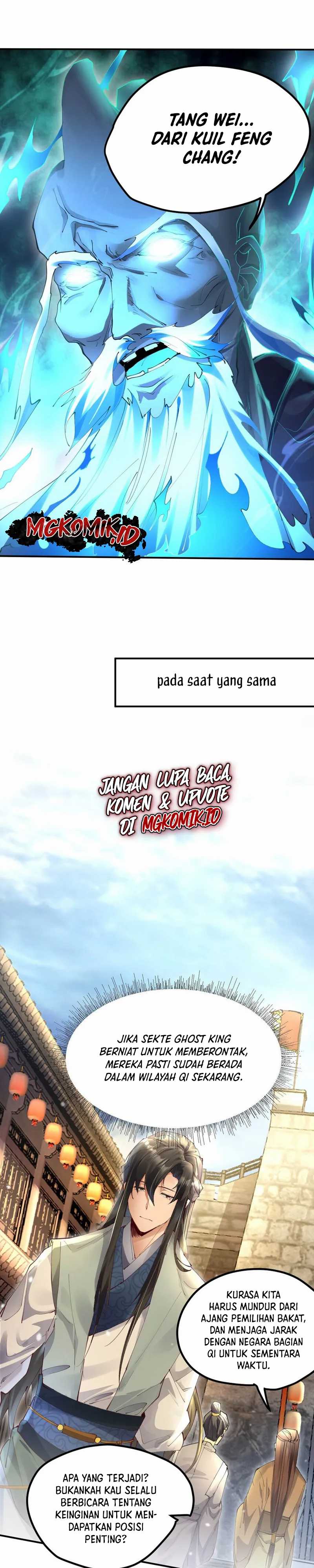 Worthless Reincarnation Chapter 18 Gambar 5