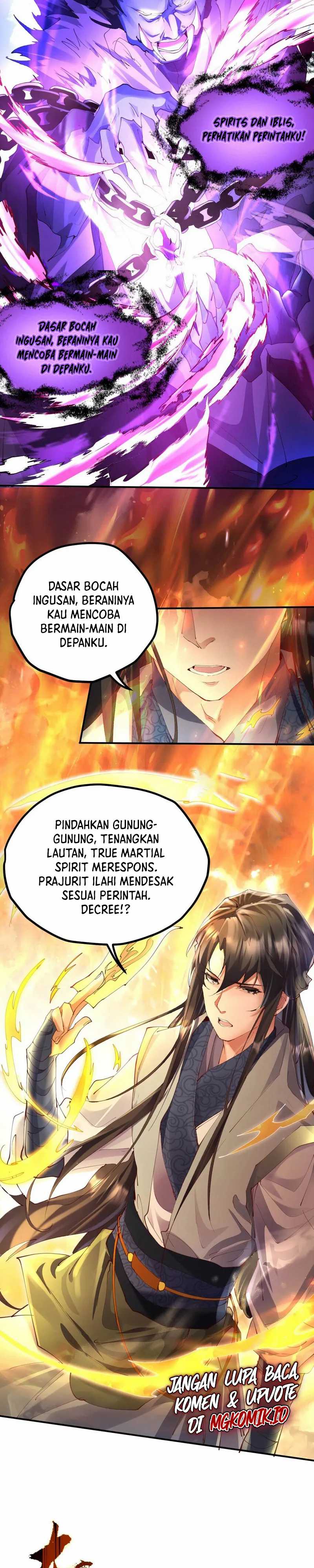 Worthless Reincarnation Chapter 18 Gambar 9