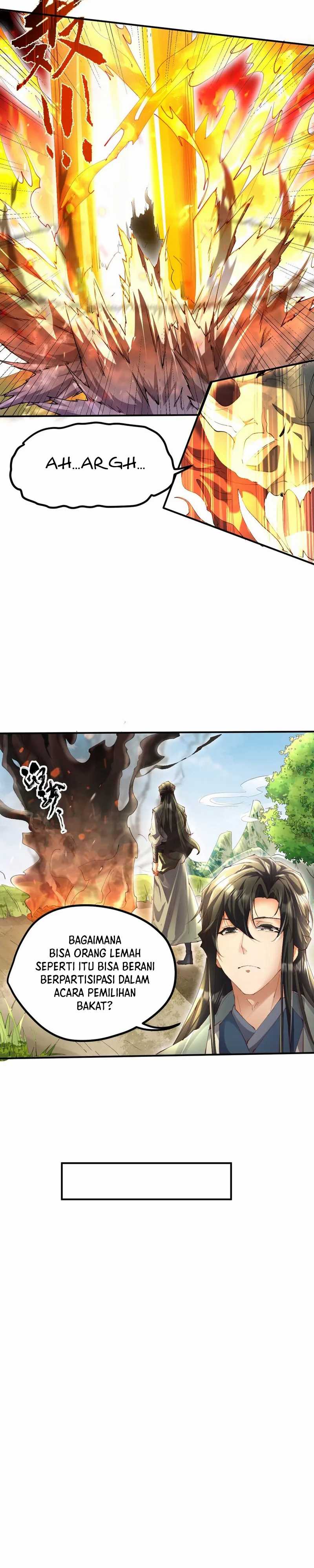 Worthless Reincarnation Chapter 18 Gambar 10