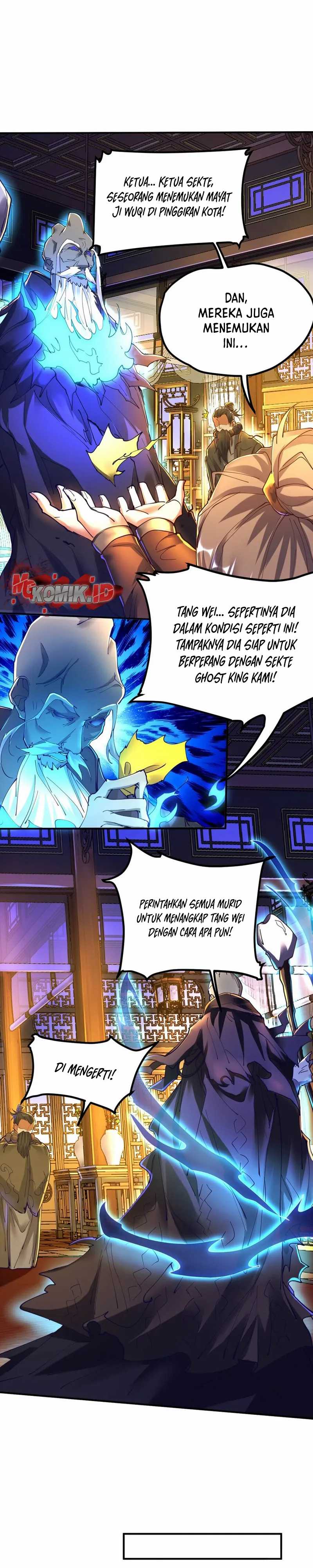 Worthless Reincarnation Chapter 18 Gambar 11