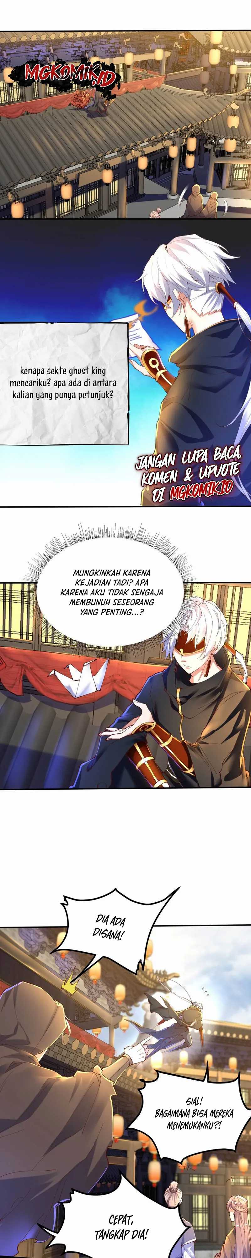 Worthless Reincarnation Chapter 18 Gambar 13