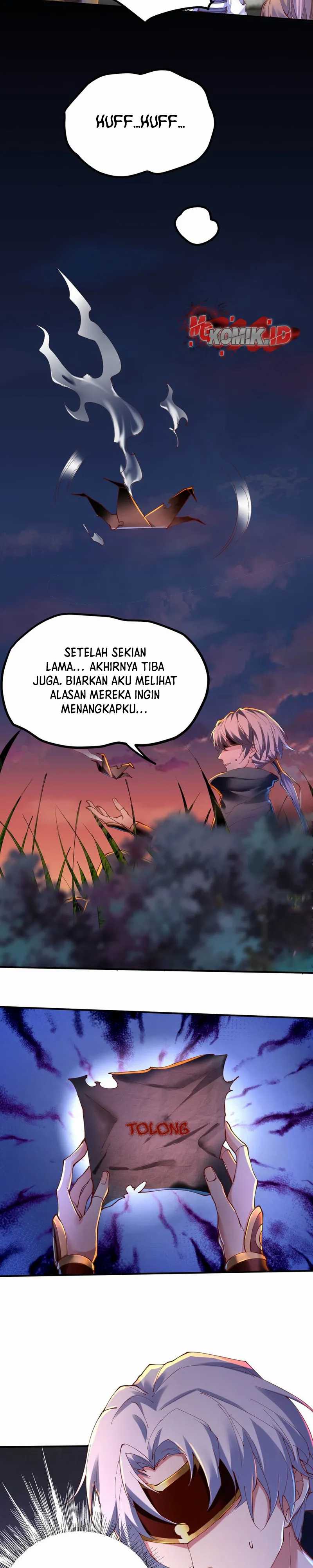 Worthless Reincarnation Chapter 18 Gambar 14