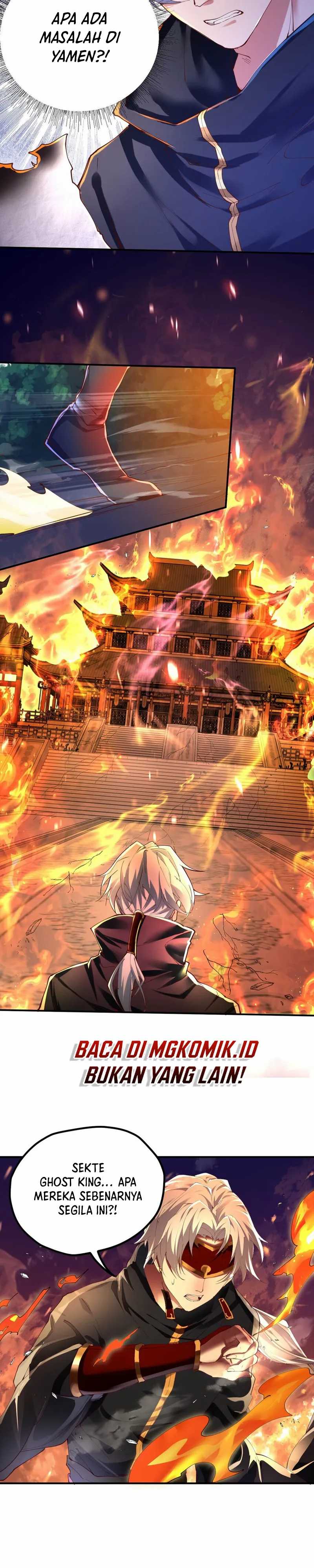 Worthless Reincarnation Chapter 18 Gambar 15