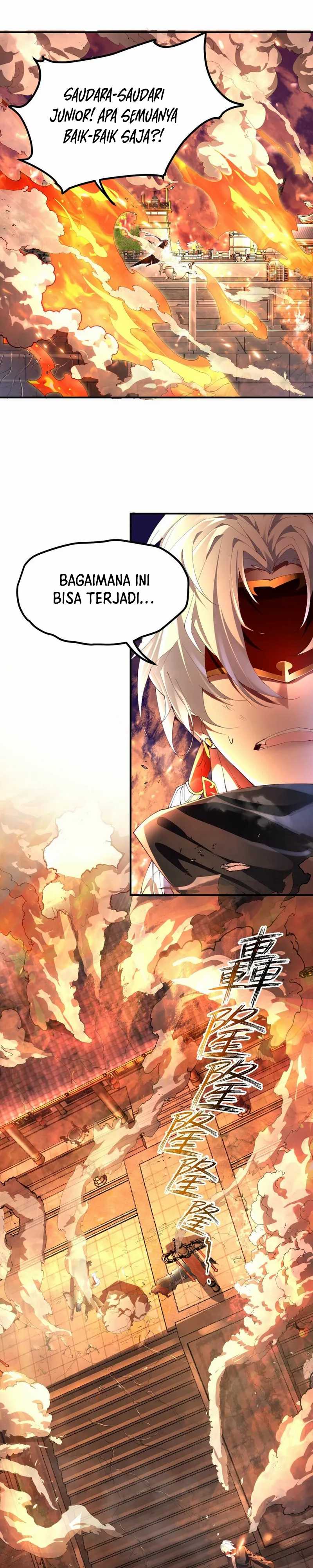 Worthless Reincarnation Chapter 18 Gambar 16