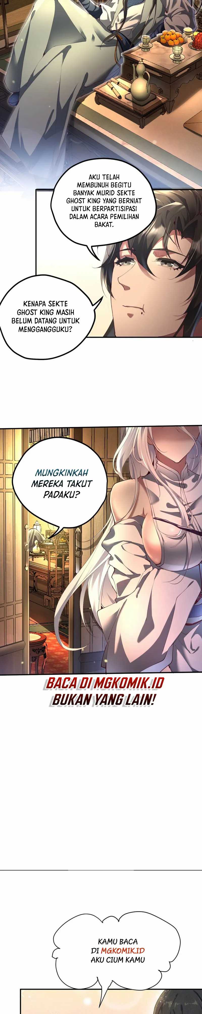 Worthless Reincarnation Chapter 18 Gambar 18