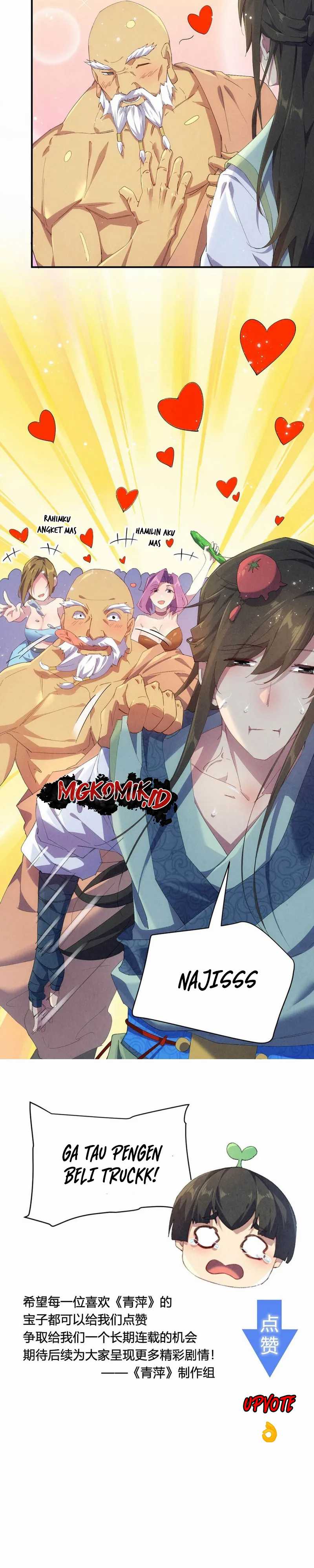 Worthless Reincarnation Chapter 18 Gambar 19