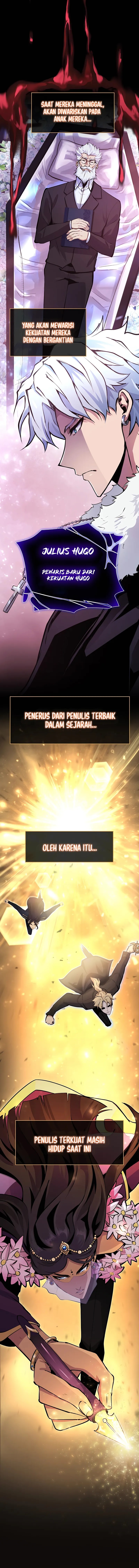 Writers Legacy Chapter 01 Gambar 4