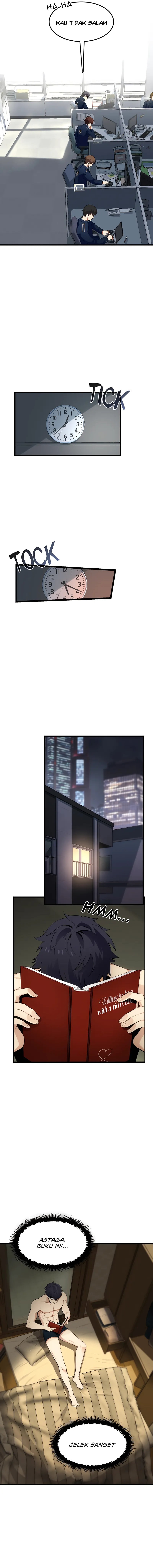 Writers Legacy Chapter 01 Gambar 13