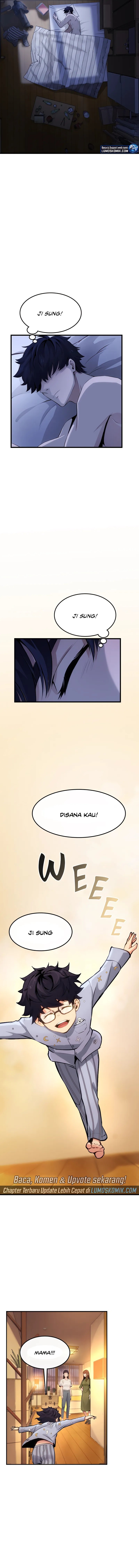 Writers Legacy Chapter 01 Gambar 15