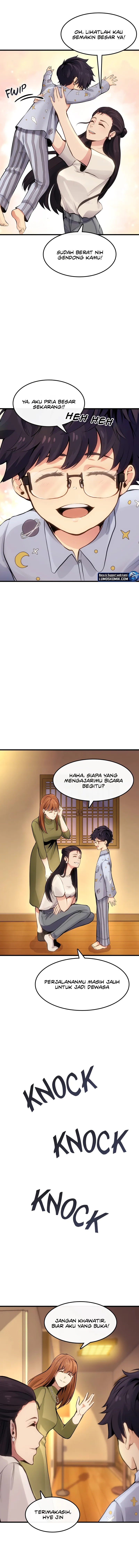 Writers Legacy Chapter 01 Gambar 16