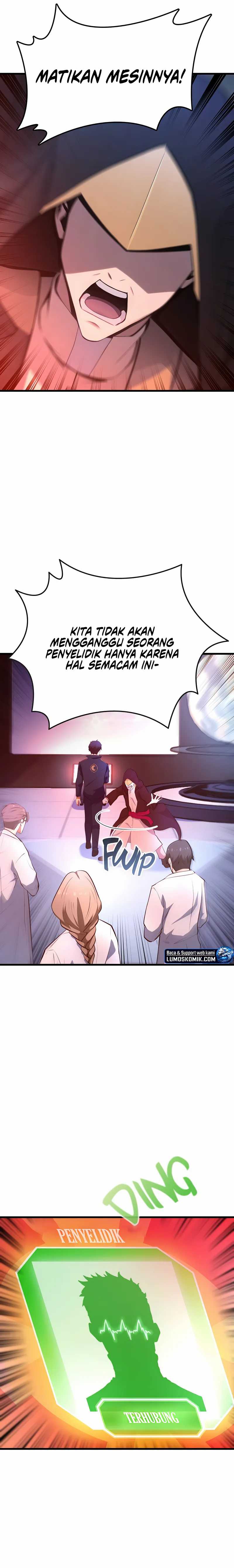 Writers Legacy Chapter 05 Gambar 6