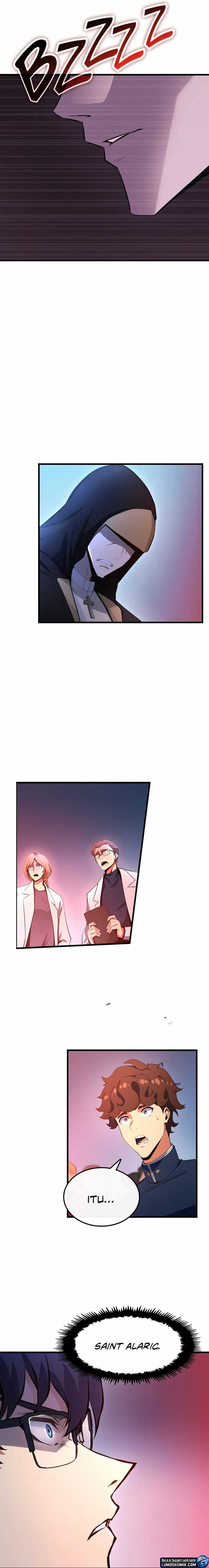 Writers Legacy Chapter 05 Gambar 7