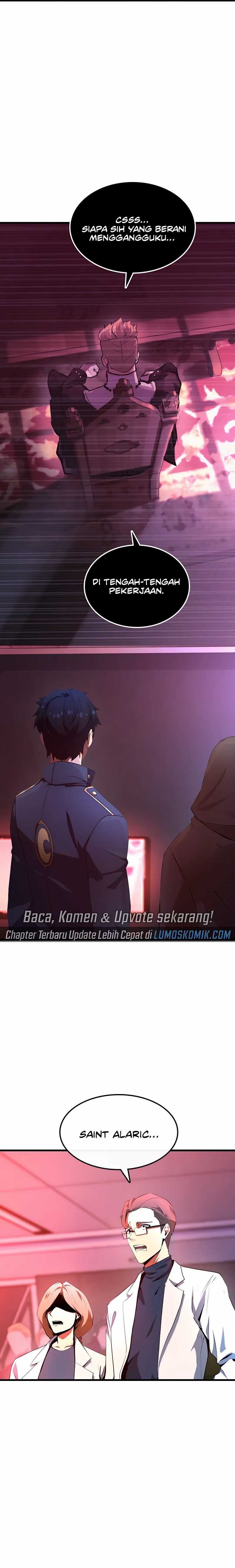 Writers Legacy Chapter 05 Gambar 8