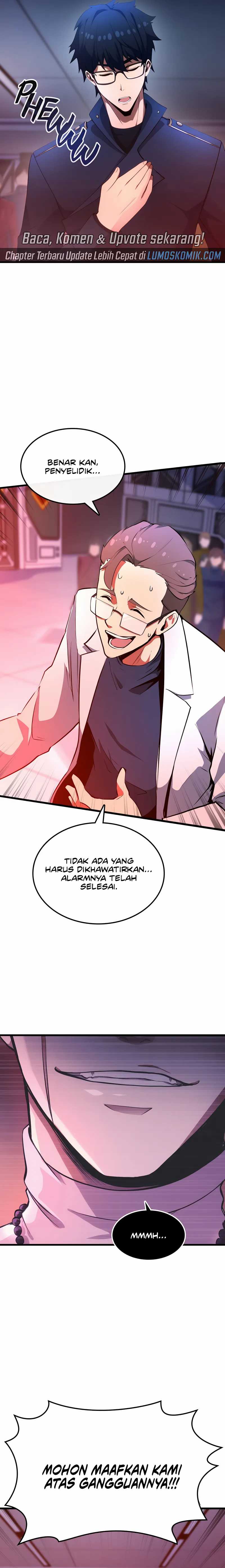 Writers Legacy Chapter 05 Gambar 12