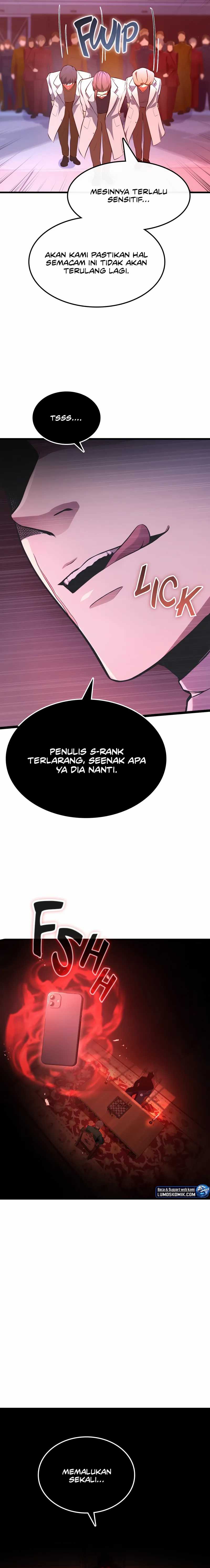 Writers Legacy Chapter 05 Gambar 13