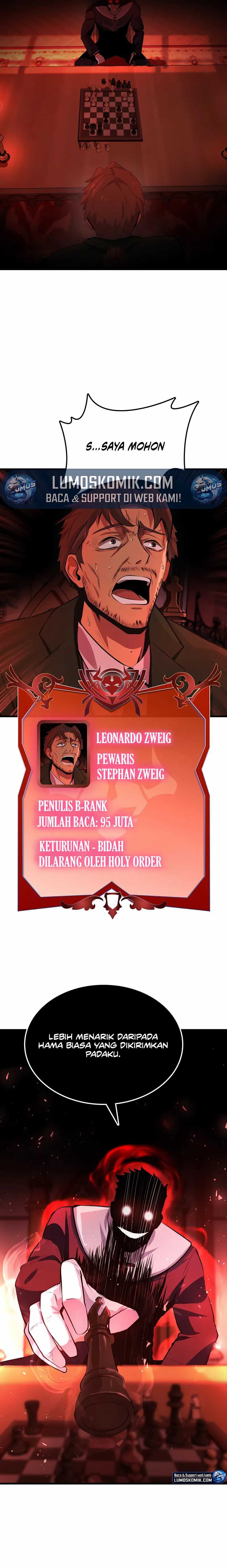 Writers Legacy Chapter 05 Gambar 14