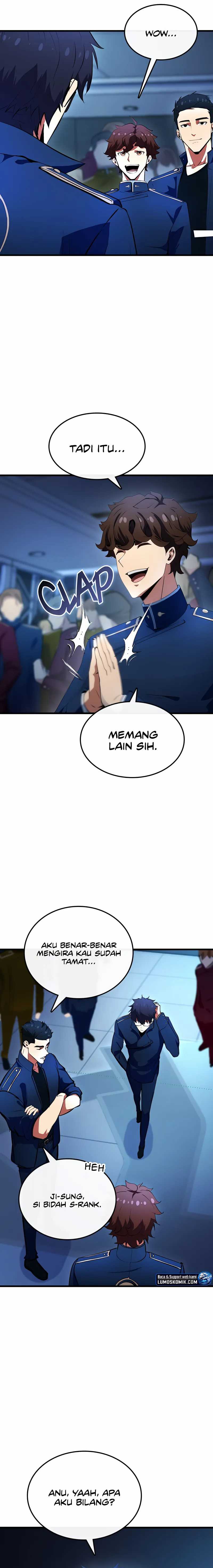 Writers Legacy Chapter 05 Gambar 21
