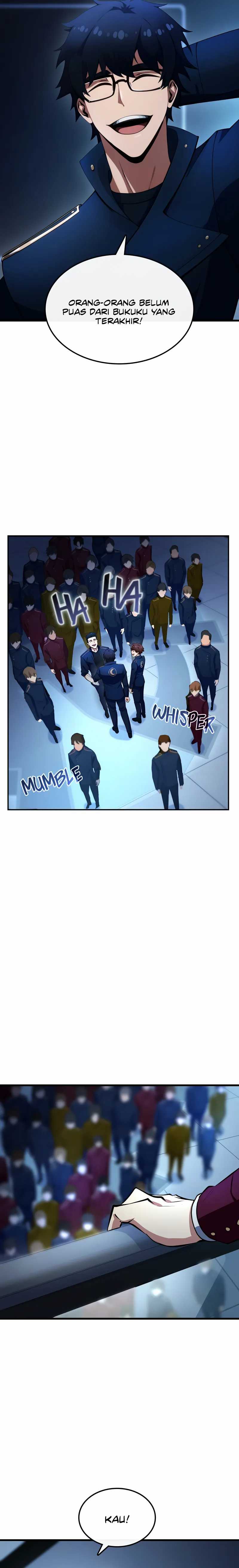 Writers Legacy Chapter 05 Gambar 22