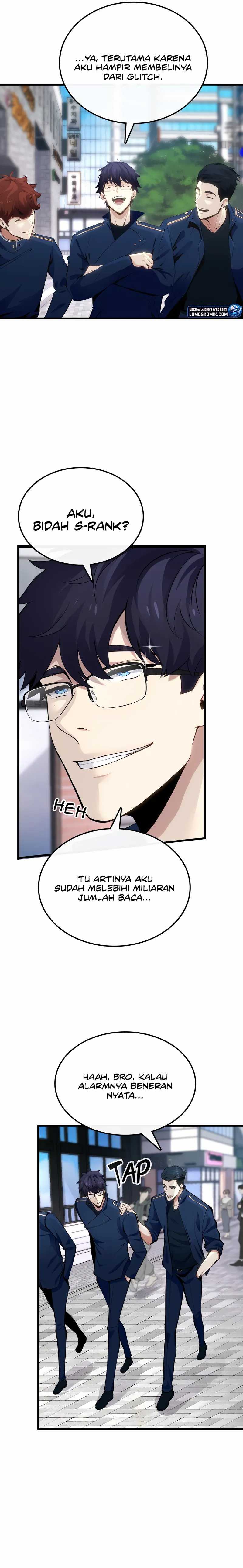 Writers Legacy Chapter 05 Gambar 26