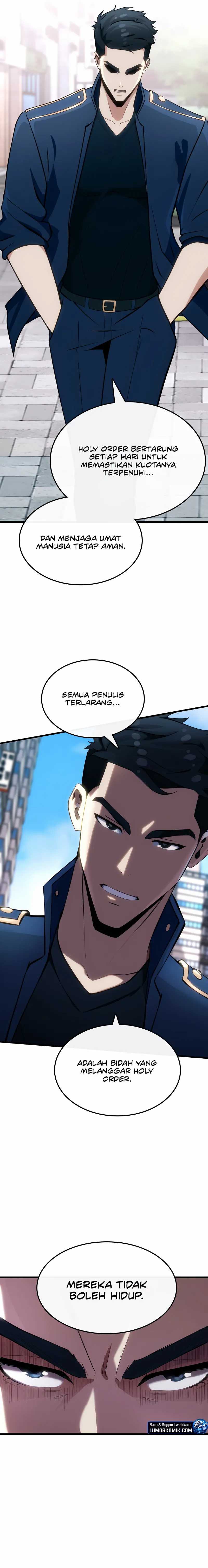 Writers Legacy Chapter 05 Gambar 28
