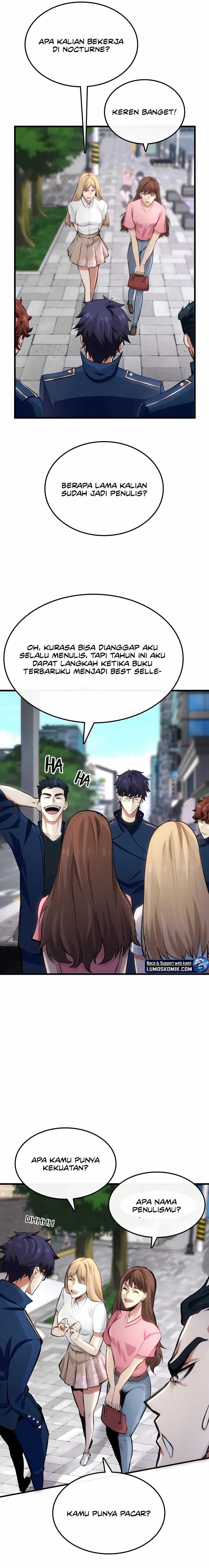 Writers Legacy Chapter 05 Gambar 30