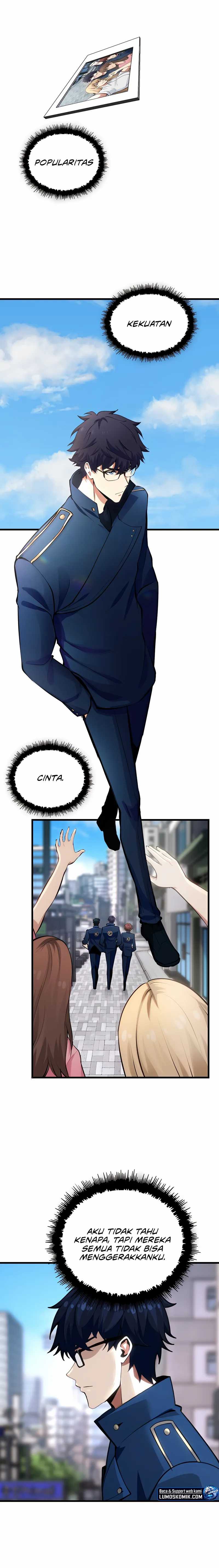 Writers Legacy Chapter 05 Gambar 32