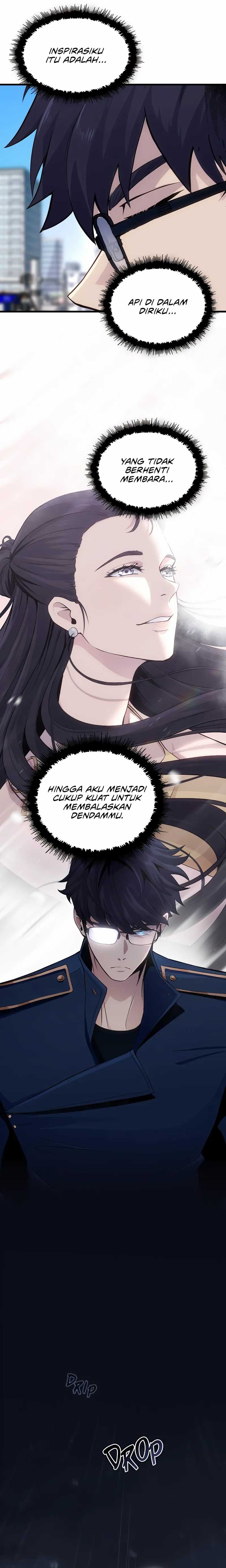 Writers Legacy Chapter 05 Gambar 33