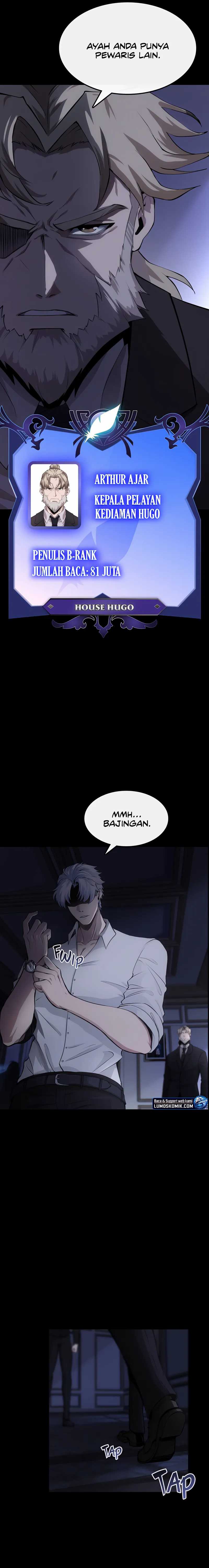 Writers Legacy Chapter 05 Gambar 36