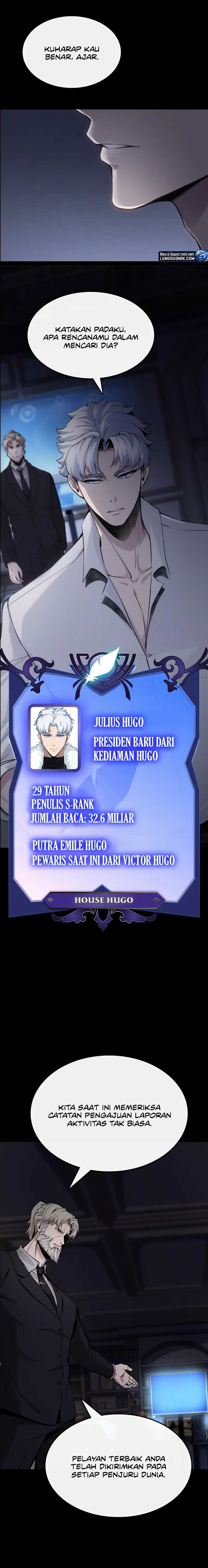 Writers Legacy Chapter 05 Gambar 39
