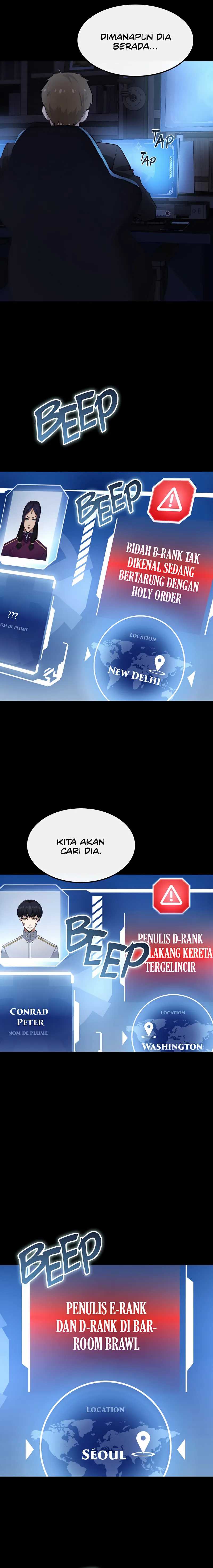 Writers Legacy Chapter 05 Gambar 41